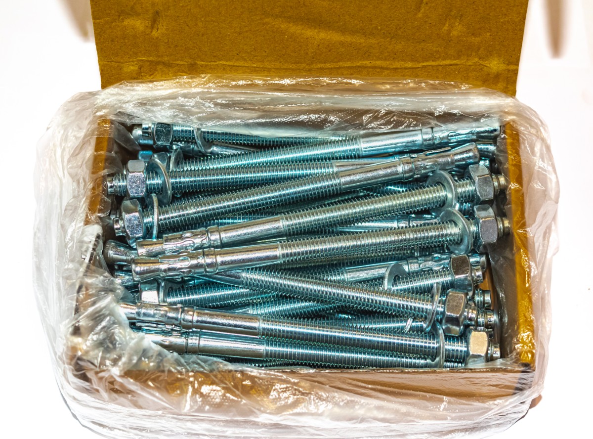 ANCORA CEP 10x150-ZN