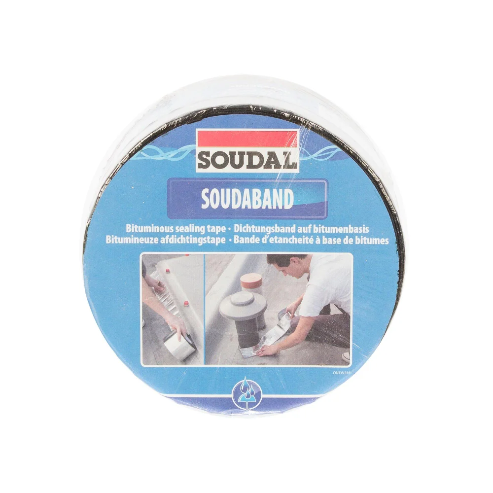 BANDA HIDROIZO.10cm PLUMB - 3811
