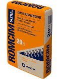 CIMENT ROMCIM  20 kg  (80sac/pal)