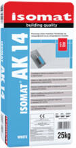 ADEZIV GRESIE/FAIANTA AK14 ISOMAT GRI INT/EXT  25kg -48sac/pal