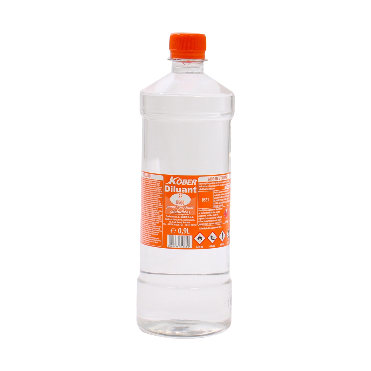 DILUANT KOBER 0.9 L - 2929