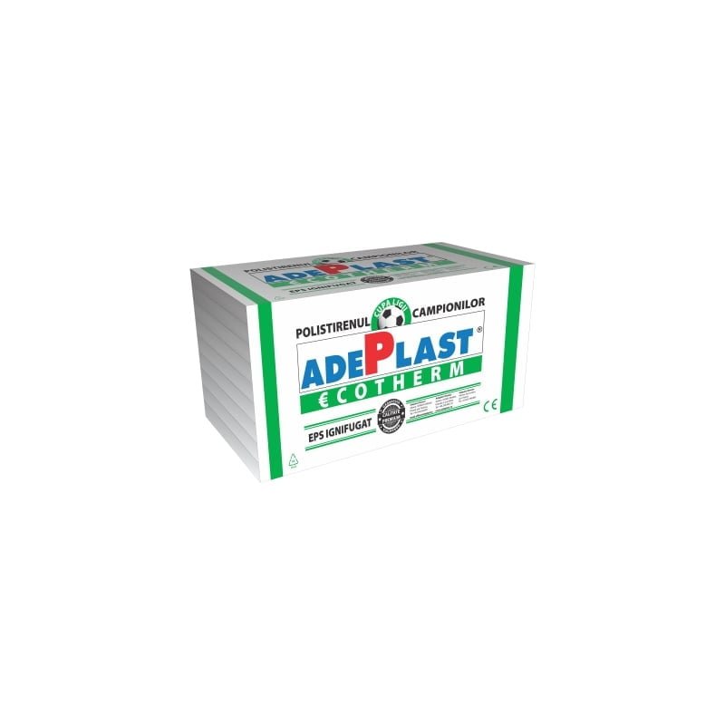 POLISTIREN EXPANDAT EPS 50 - 20mm - ADEPLAST
