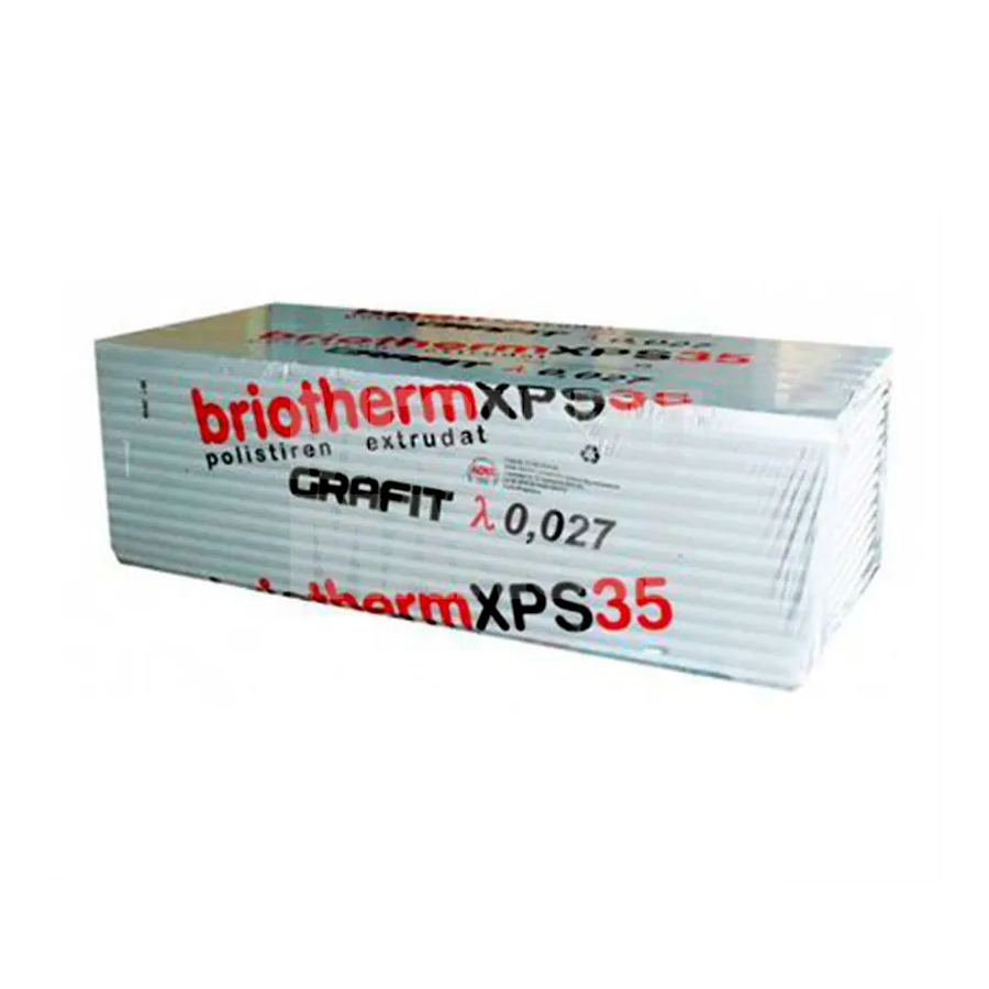 POLISTIREN EXTRUDAT 3 cm  -10.5mp/bax