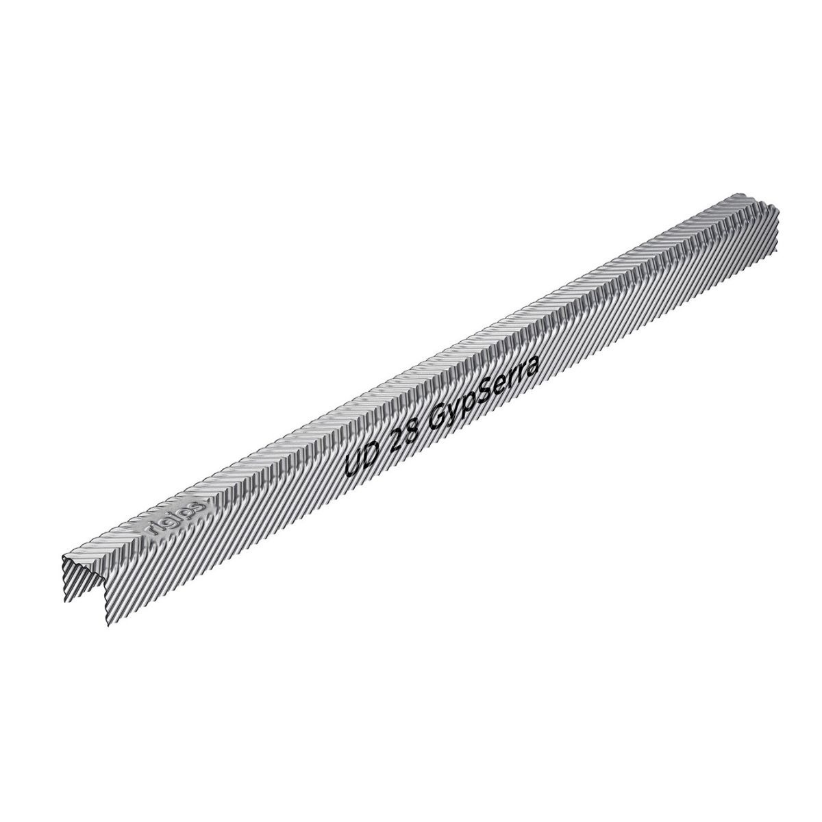 PROFIL RIGIPS UD 28x0.50mmx 3 ML