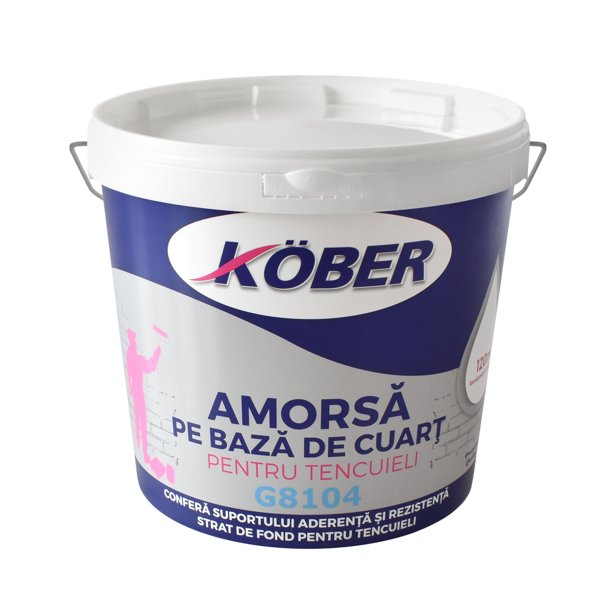 AMORSA KOBER CUART TENCUIALA ALBA 104-15 L
