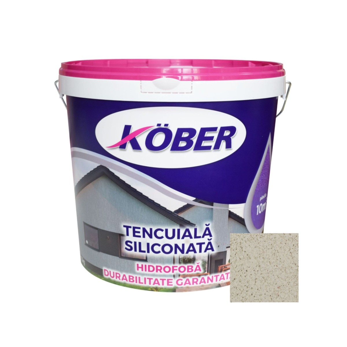 TENCUIALA KOBER SILICONATA FILDES BOB DE OREZ P25 - 4841