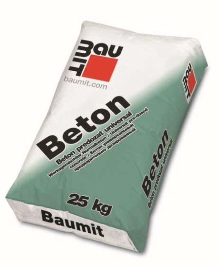 BETON BAUMIT 25 kg (54sac/pal)