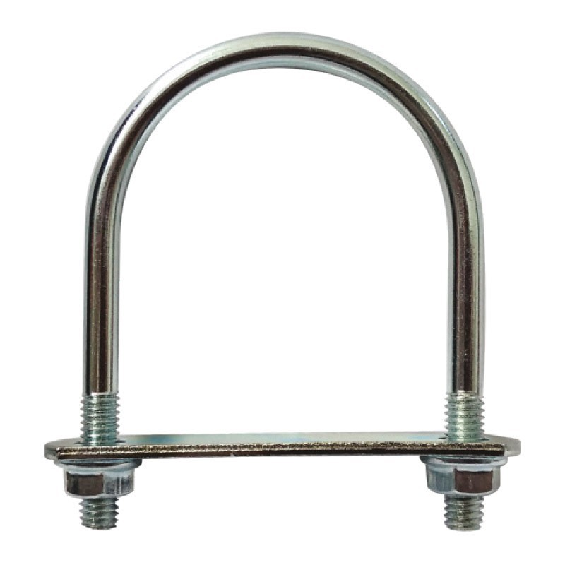 BRIDA STALP 48,3mm-ZINC - 6131