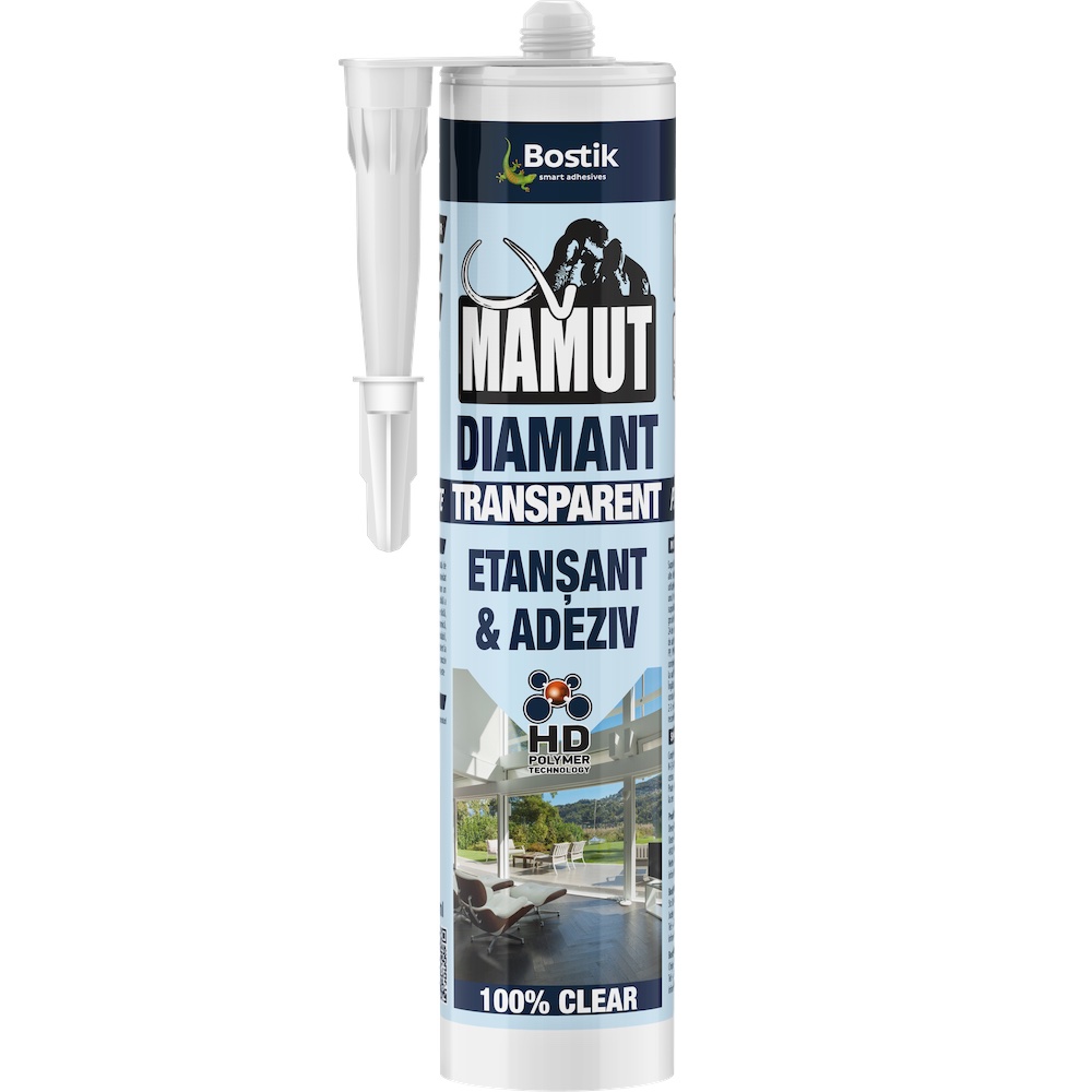 SILICON MAMUT UNIV.TRANSPARENT DIAMANT - 42860