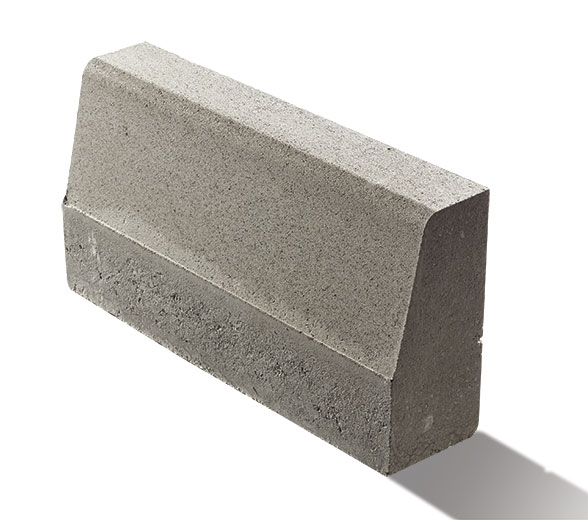 BORDURA 50x12x25 ANTRACIT 2buc/ml - SYMM31