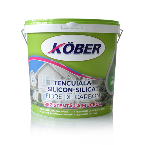 TENCUIALA KOBER SILICON SILICAT FC BOB A056 P25