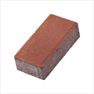 PAVELE 20x10x6cm ROSU (50buc/mp) - 576buc/pal - SYMM15