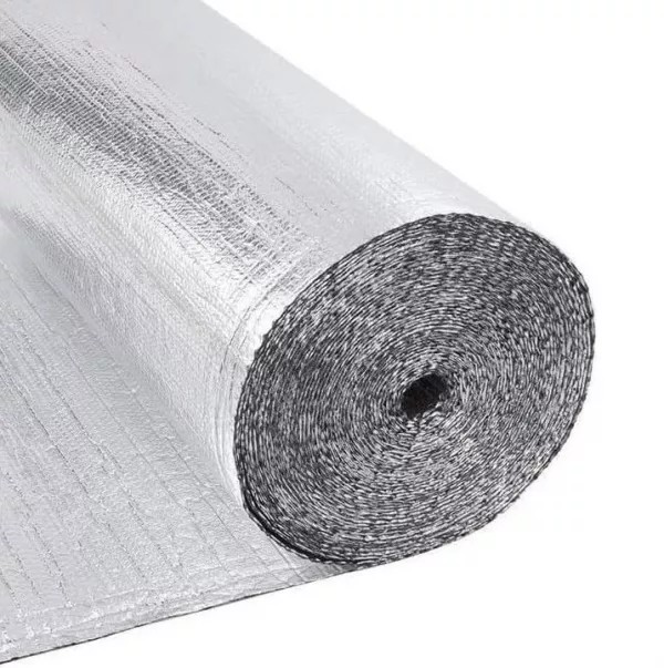 FOLIE ALUMINIU CU BULE (50mp/val)