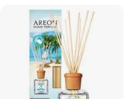 AROMATIZATOR HOME PERFUME 150ML CAMERA - 2288