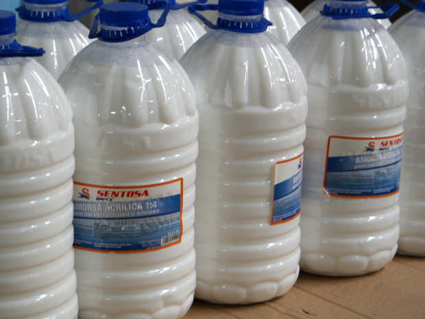 AMORSA ACRILICA 10 L