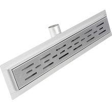 RIGOLA DUS INOX cu Membrana Hidroizolatie 400mm - 00410