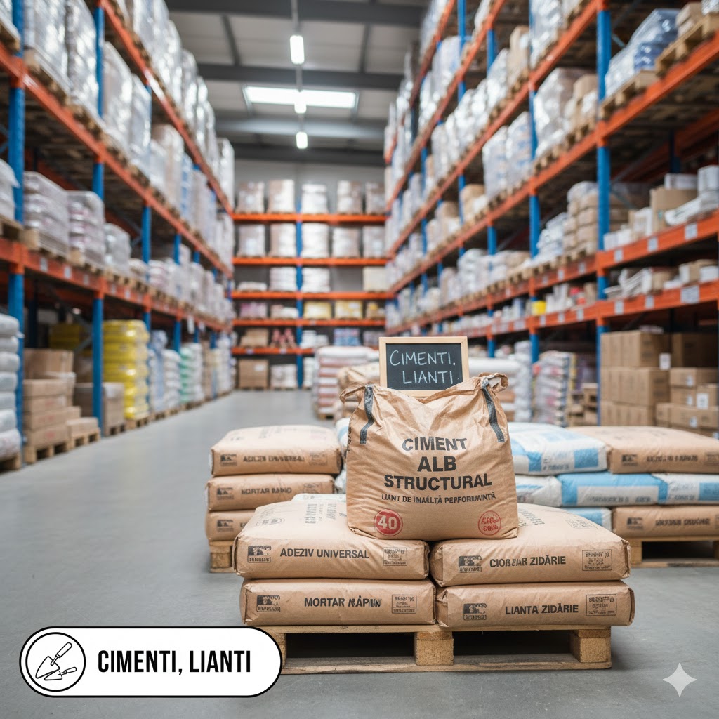Cimenti, lianti