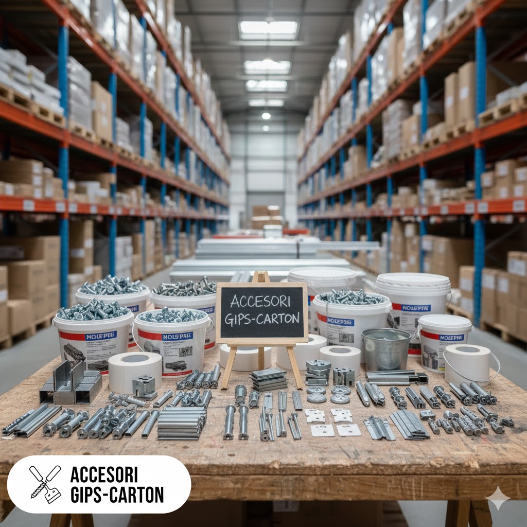 Accesorii gips-carton