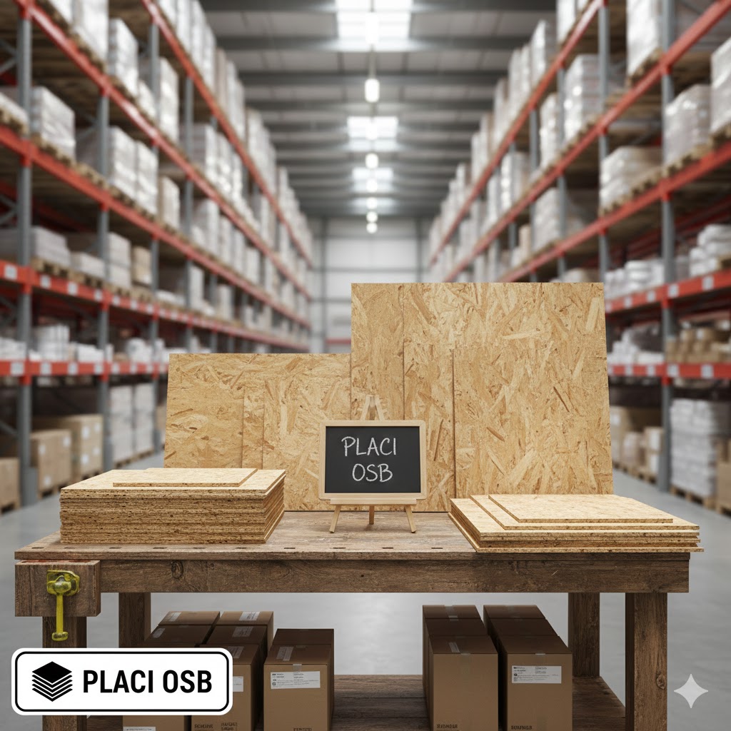 Placi OSB