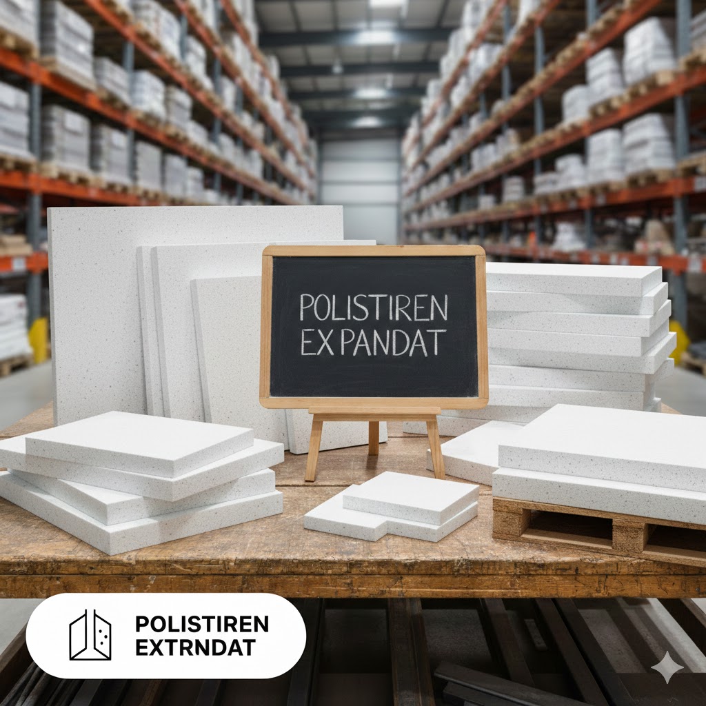 Polistiren Expandat