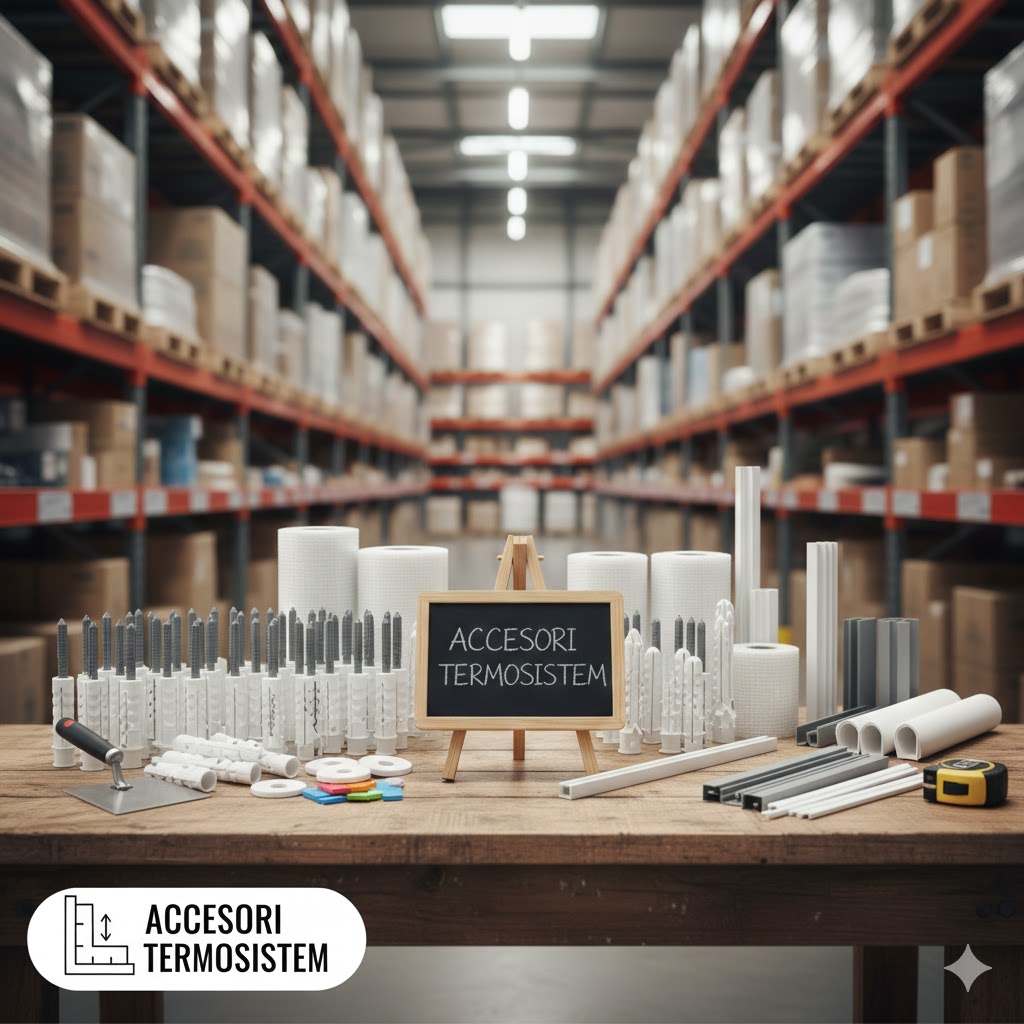 Accesorii termosistem