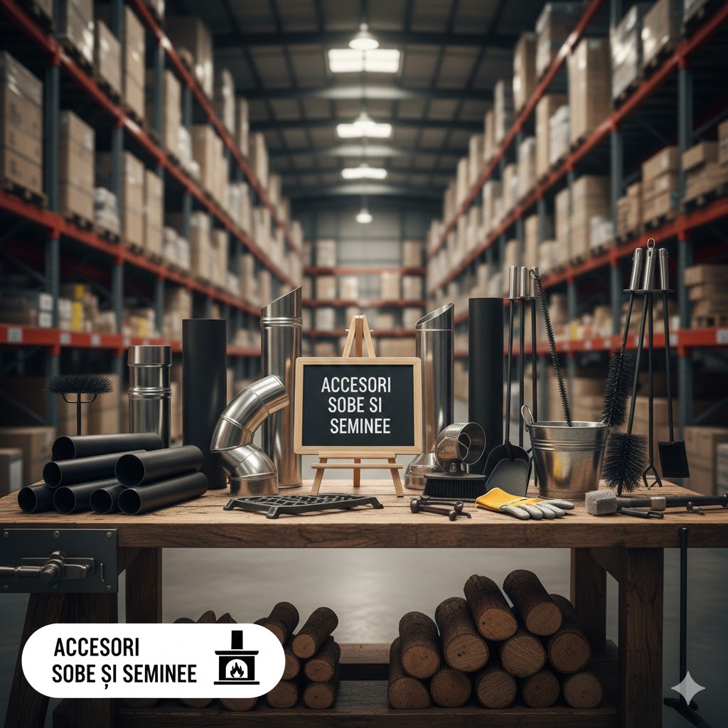 Accesorii sobe si seminee