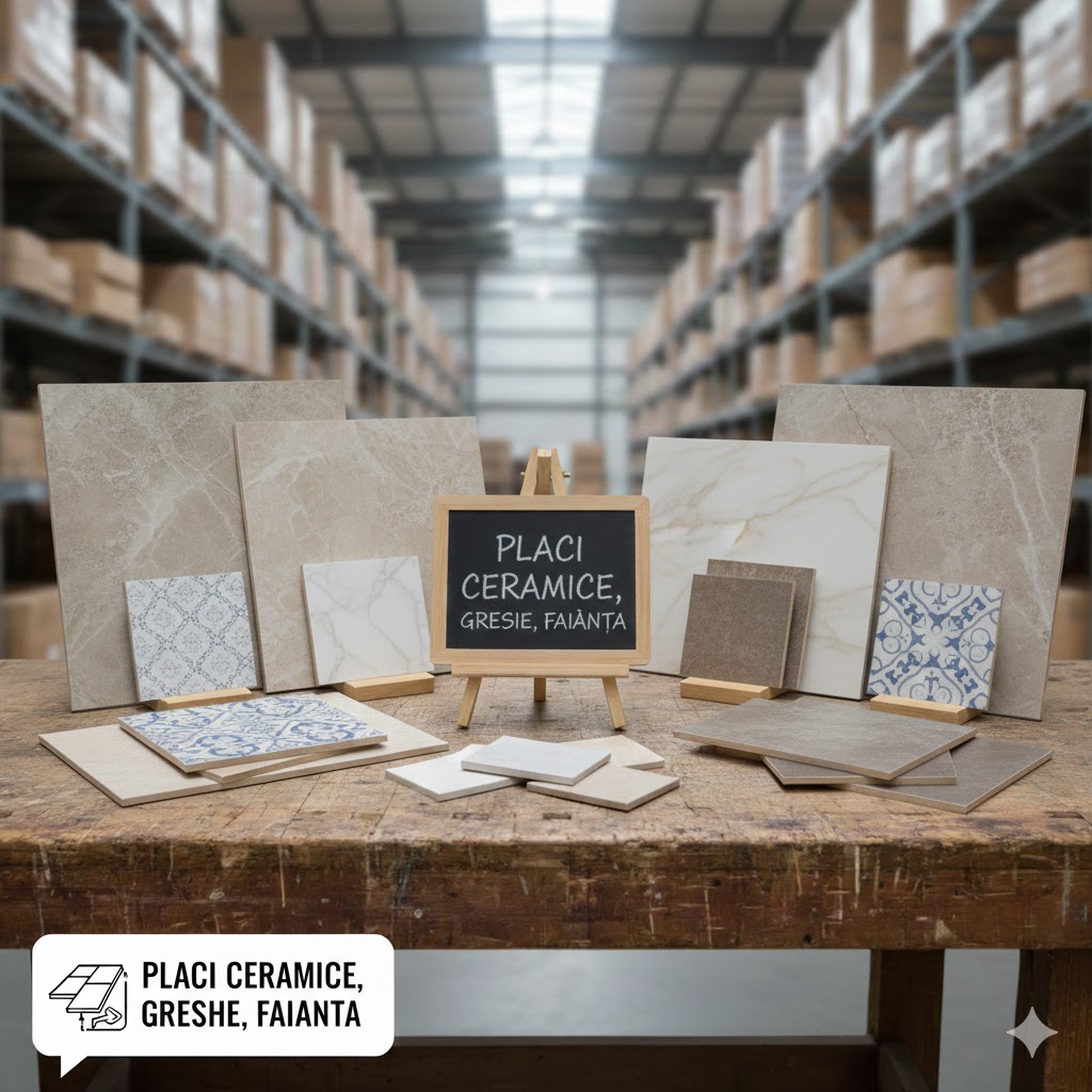 Placi ceramice