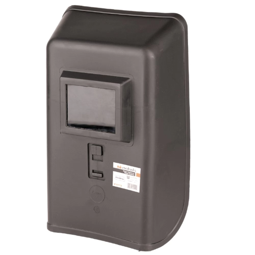 MASCA SUDURA cu Maner Evotools / H[mm]: 370; l[mm]: 230 - 7530